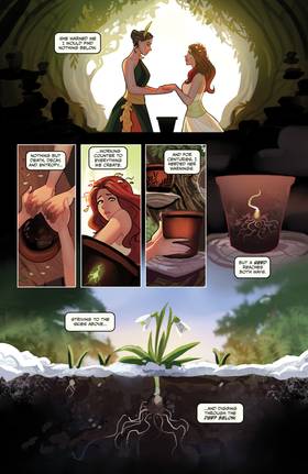Read Punderworld  10002 Page 8 in English