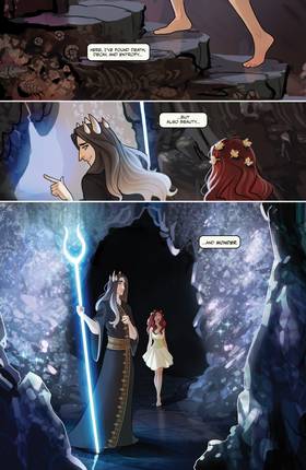 Read Punderworld  10002 Page 10 in English