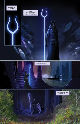 Read Punderworld  10001 Page 6 in English