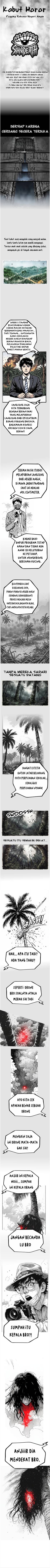 Read GERBANG HOROR  1 Page 1 in Indonesian