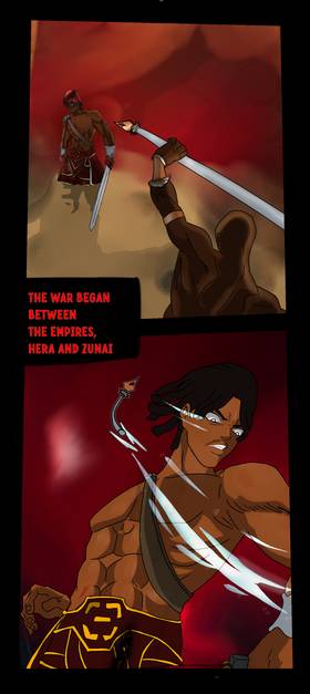 Read Knight   1 Page 4 in English