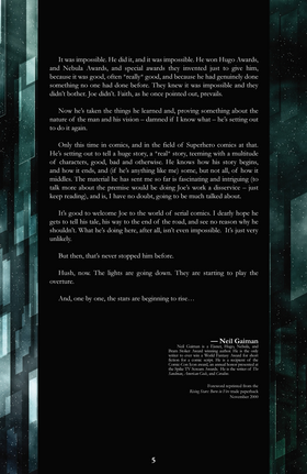 Read Rising Stars  1 Page 7 in English