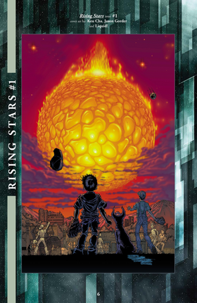 Read Rising Stars  1 Page 8 in English