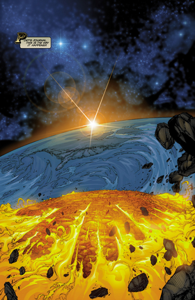 Read Rising Stars  1 Page 9 in English