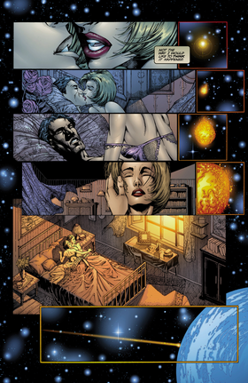 Read Rising Stars  1 Page 10 in English
