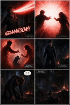 Read X Meta Mutants - Origin: Sion  1 Page 10 in English
