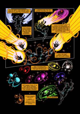 Read Seth in The Multiverse: The Coming of Gaia  1 Page 1 in English