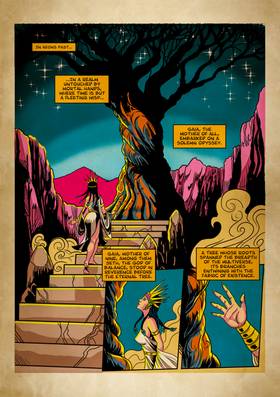 Read Seth in The Multiverse: The Coming of Gaia  1 Page 2 in English