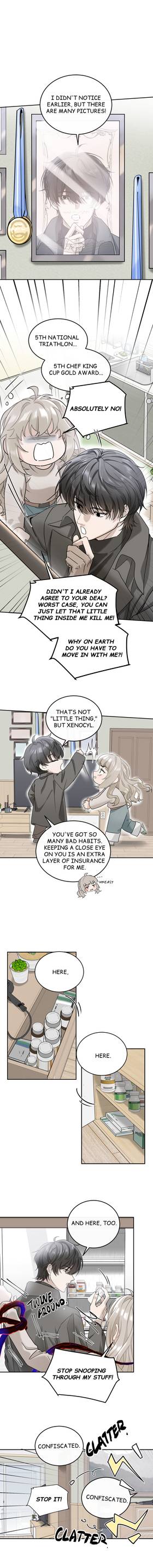 Read Kill Me Love Me  4 Page 2 in English