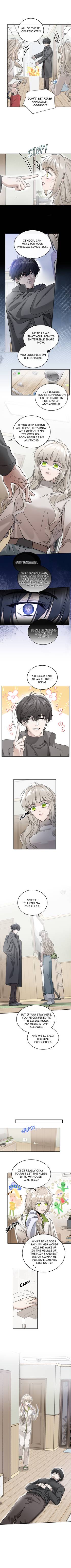 Read Kill Me Love Me  4 Page 3 in English