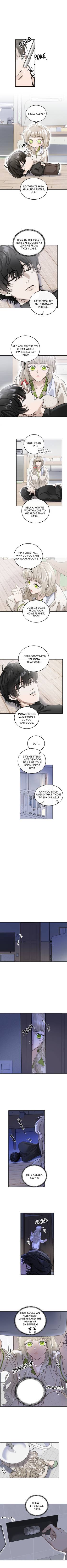 Read Kill Me Love Me  4 Page 4 in English