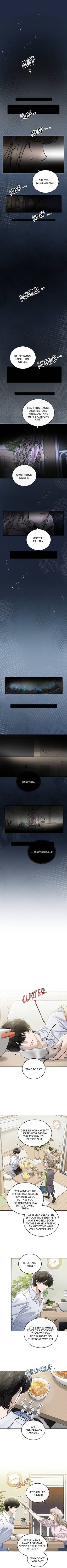 Read Kill Me Love Me  5 Page 3 in English