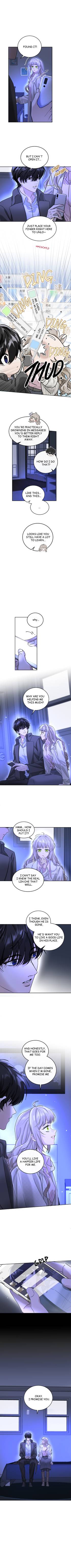 Read Kill Me Love Me  5 Page 8 in English