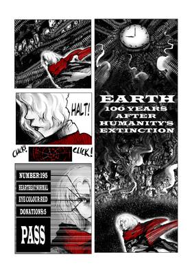Read Red Scarf   1 Page 5 in English