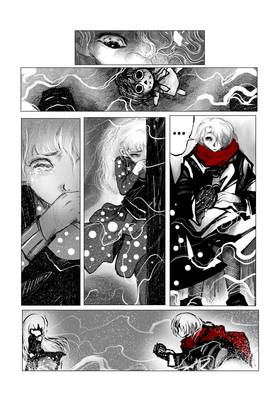 Read Red Scarf   1 Page 8 in English