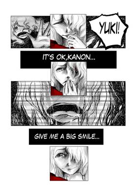 Read Red Scarf   1 Page 9 in English