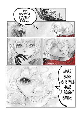 Read Red Scarf   1 Page 10 in English