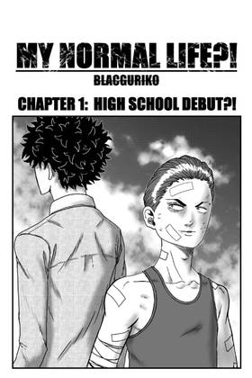 HIGH SCHOOL DEBUT?!