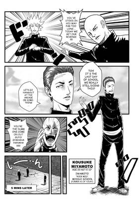 Read MY NORMAL LIFE?!  1 Page 4 in English