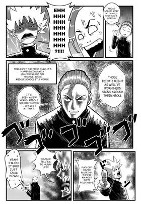 Read MY NORMAL LIFE?!  1 Page 5 in English