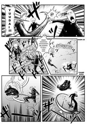Read MY NORMAL LIFE?!  1 Page 8 in English