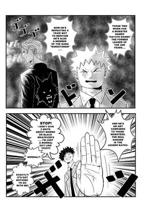 Read MY NORMAL LIFE?!  2 Page 9 in English