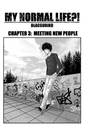 METING NEW PEOPLE
