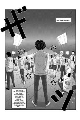 Read MY NORMAL LIFE?!  3 Page 2 in English