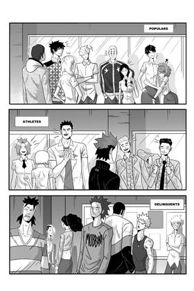 Read MY NORMAL LIFE?!  3 Page 3 in English