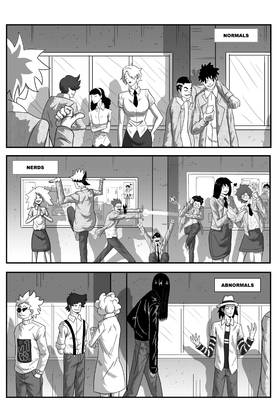 Read MY NORMAL LIFE?!  3 Page 4 in English