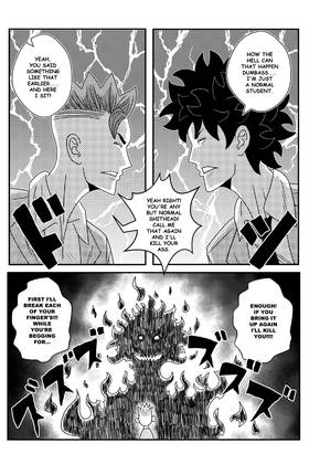 Read MY NORMAL LIFE?!  3 Page 9 in English
