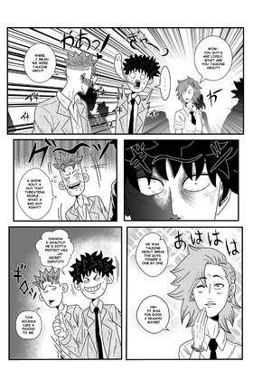 Read MY NORMAL LIFE?!  3 Page 10 in English