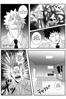 Read MY NORMAL LIFE?!  4 Page 5 in English