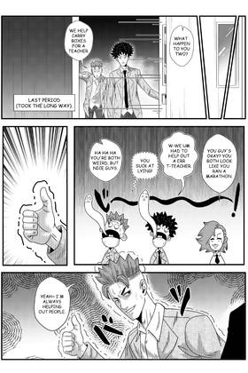 Read MY NORMAL LIFE?!  4 Page 8 in English