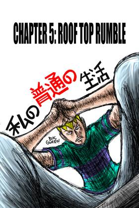 ROOF TOP RUMBLE