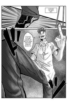 Read MY NORMAL LIFE?!  5 Page 4 in English
