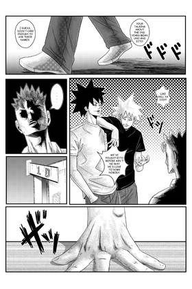 Read MY NORMAL LIFE?!  5 Page 8 in English
