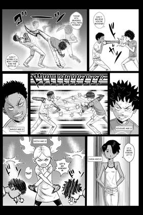 Read MY NORMAL LIFE?!  6 Page 3 in English