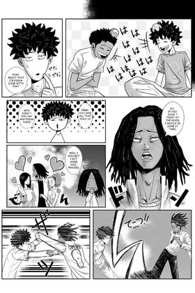 Read MY NORMAL LIFE?!  6 Page 4 in English