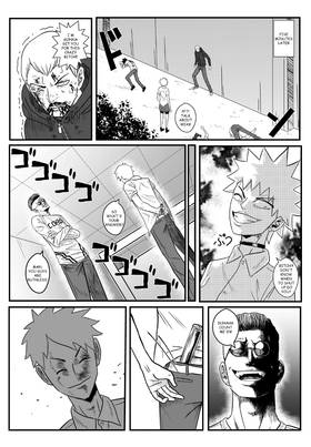 Read MY NORMAL LIFE?!  7 Page 5 in English