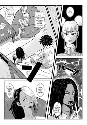 Read MY NORMAL LIFE?!  6 Page 8 in English