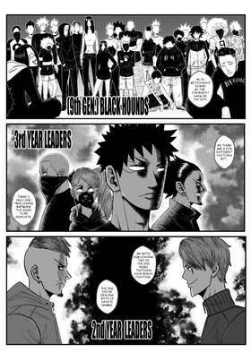 Read MY NORMAL LIFE?!  8 Page 9 in English