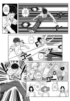 Read MY NORMAL LIFE?!  9 Page 7 in English