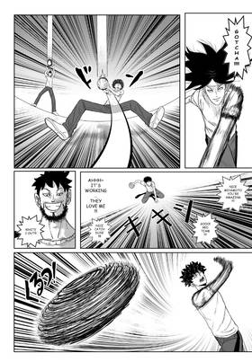 Read MY NORMAL LIFE?!  9 Page 8 in English