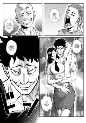 Read MY NORMAL LIFE?!  9 Page 10 in English