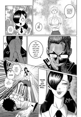 Read MY NORMAL LIFE?!  10 Page 4 in English