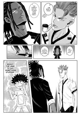 Read MY NORMAL LIFE?!  11 Page 6 in English