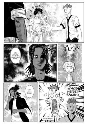 Read MY NORMAL LIFE?!  11 Page 8 in English