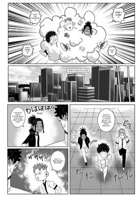 Read MY NORMAL LIFE?!  11 Page 9 in English
