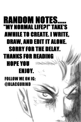 Read MY NORMAL LIFE?!  12 Page 10 in English